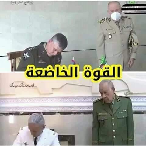 الجيش الجزائري يشارك في تمرين “الشرق-2022” بروسيا